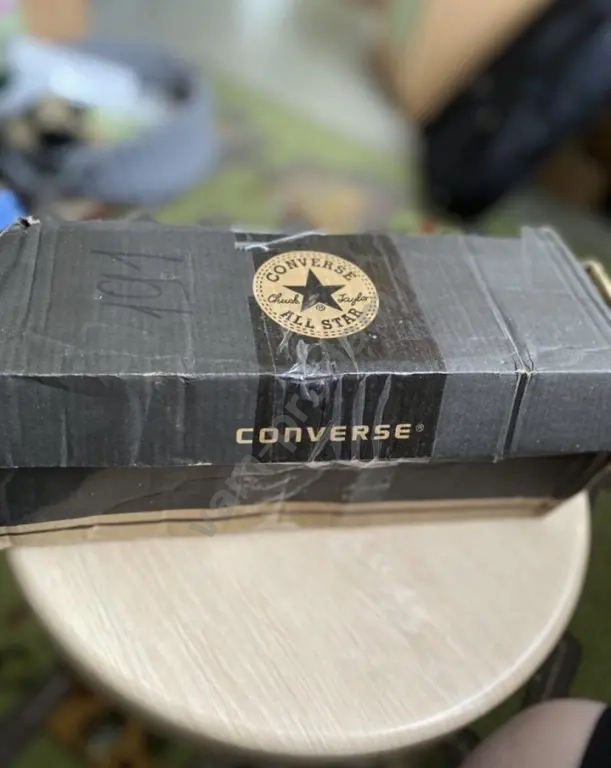 Кеды converse