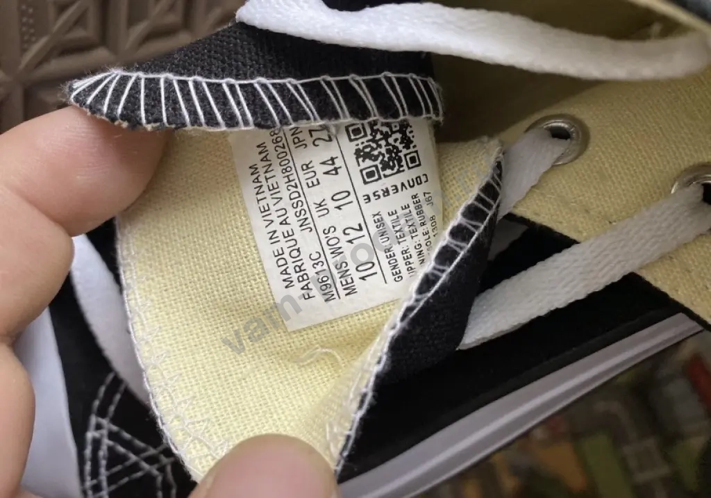 Кеды converse
