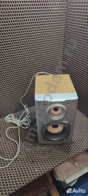 Музыкальный центр elenberg mc-4058 нерабочий