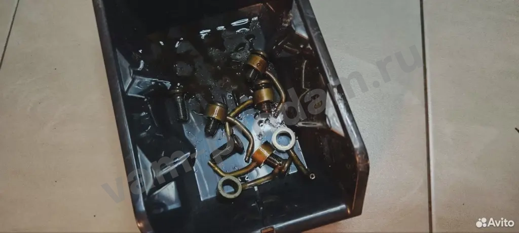 Масляная форсунка BMW N43, N51, N52, N53