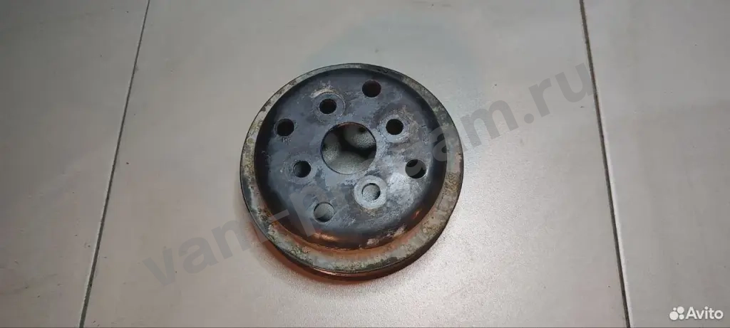 Шкив помпы Lexus Gs300 GRS190 3grfse 2007