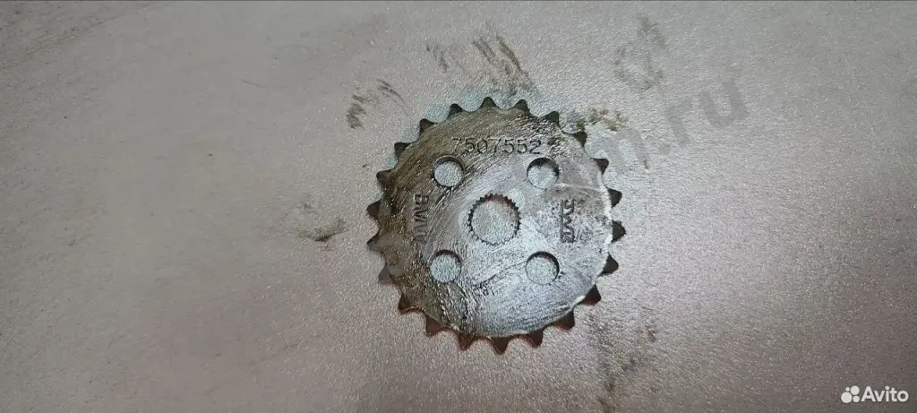 Б/У Шестерня насоса масляного N43 E90 E87