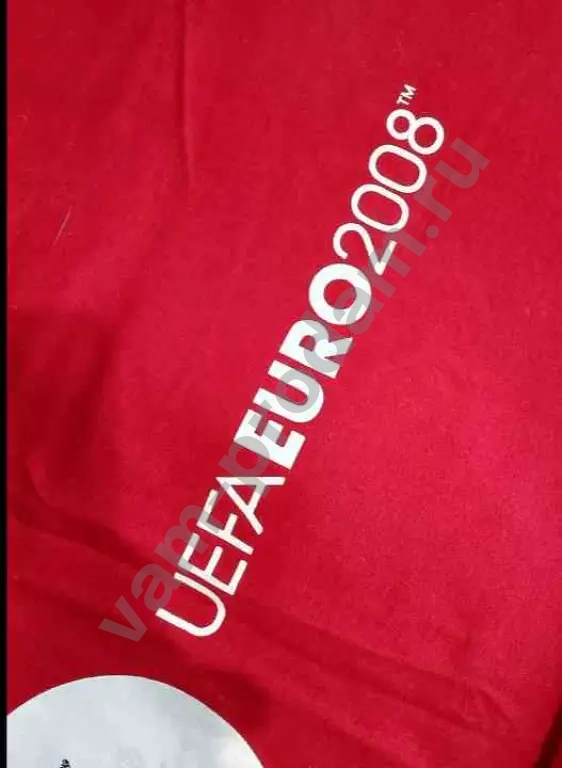Футболка UEFA EURO 2008 Австрия
