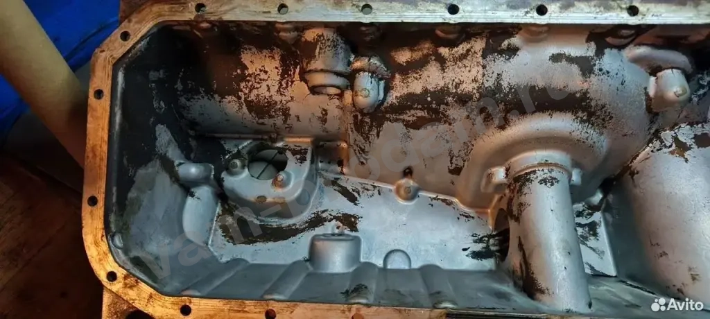 Поддон картера