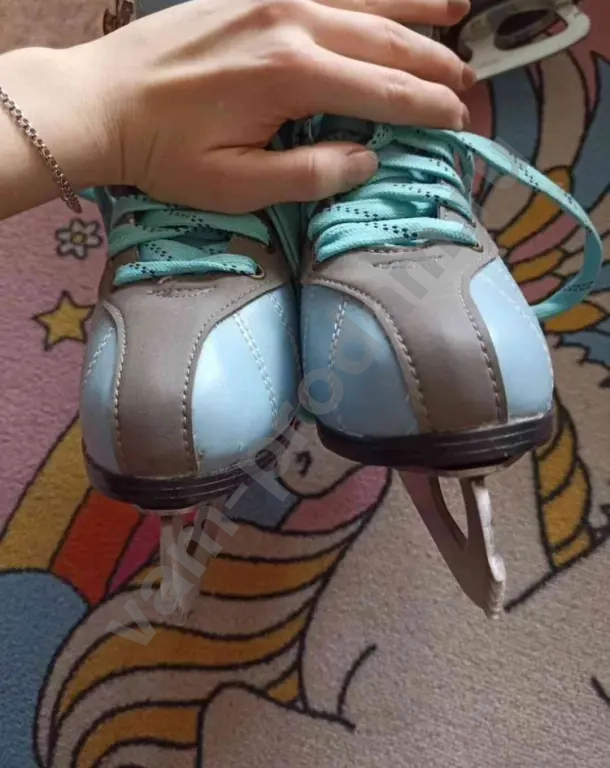 Фигурные коньки 36 размер