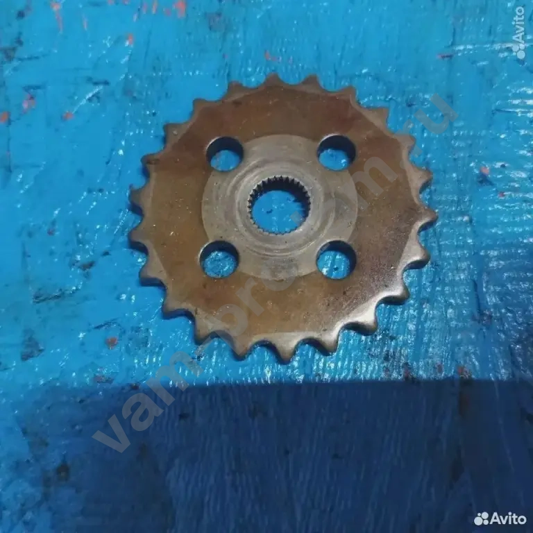 Б/У Шестерня насоса масляного N43 E90 E87