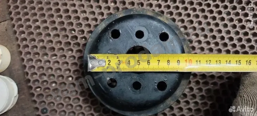 Шкив помпы Lexus Gs300 GRS190 3grfse 2007