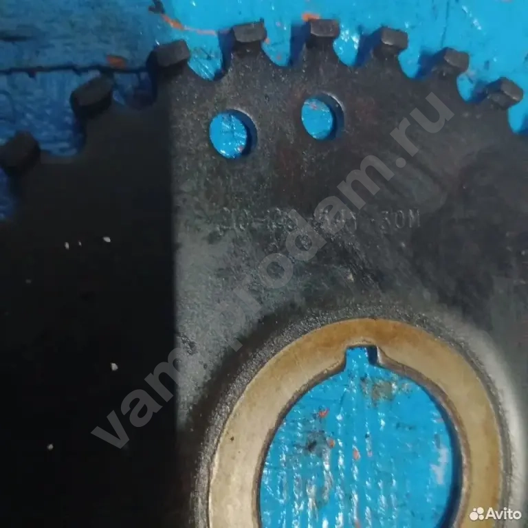 Шестерня коленвала Mazda Mpv GY 2.5 (б/у)