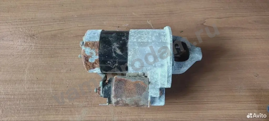 Стартер Hyundai oem:36100-38090