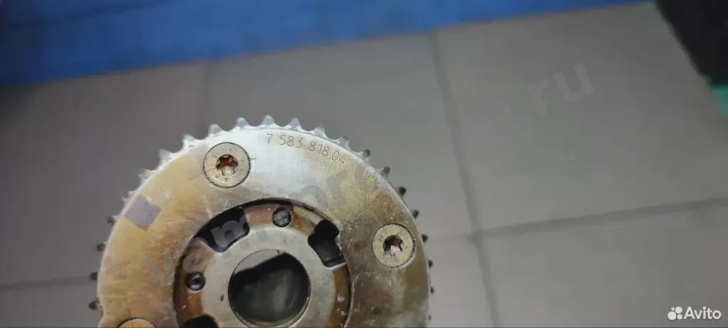 Фазорегулятор впускной n20b20