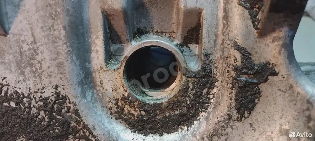 Поддон картера