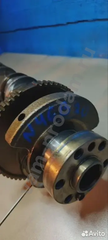 Коленвал Bmw 3 E90 2005-2012