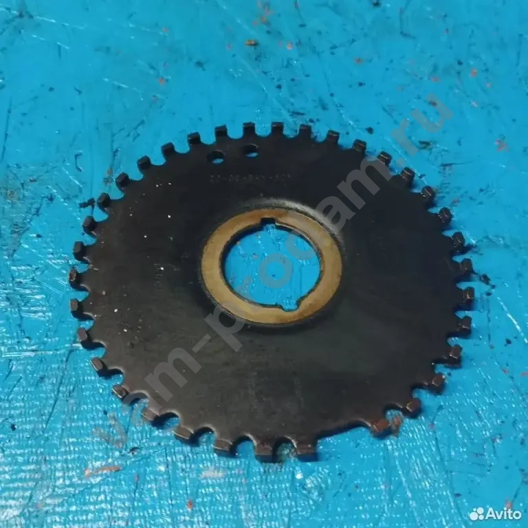 Шестерня коленвала Mazda Mpv GY 2.5 (б/у)