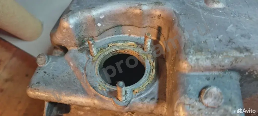 Поддон картера