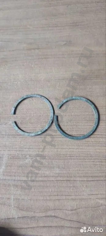 Кольца поршневые заз-965 30л.с