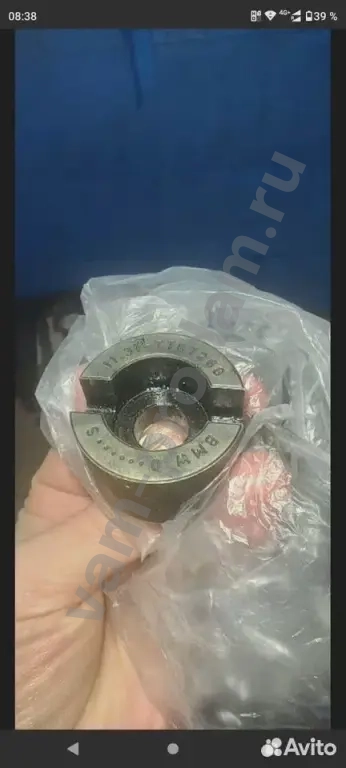 Втулка распредвала M57 BMW 5-серия E60/E61