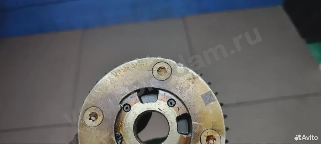 Фазорегулятор впускной n20b20