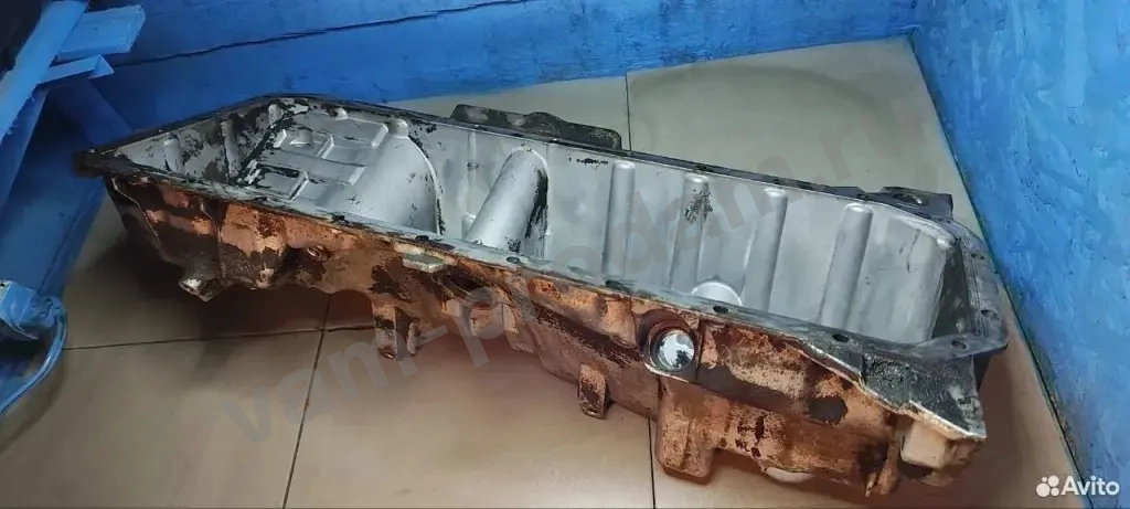 Поддон картера