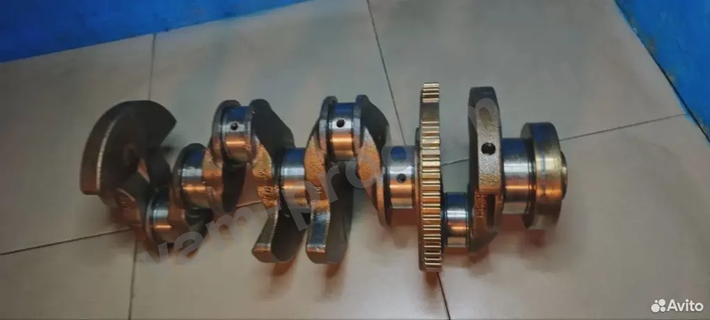 Коленвал Bmw 3 E90 2005-2012