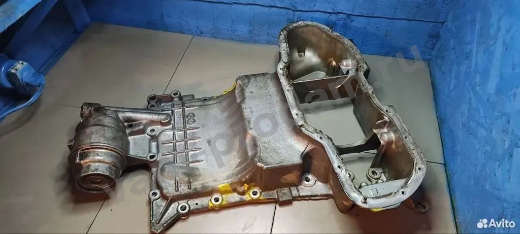 Поддон Toyota Crown (S180) XII (2003–2005)