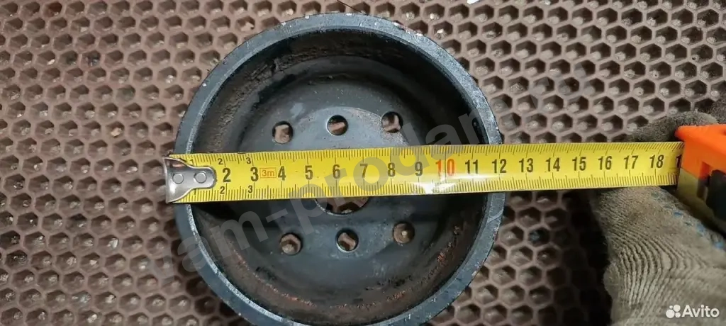 Шкив помпы Lexus Gs300 GRS190 3grfse 2007