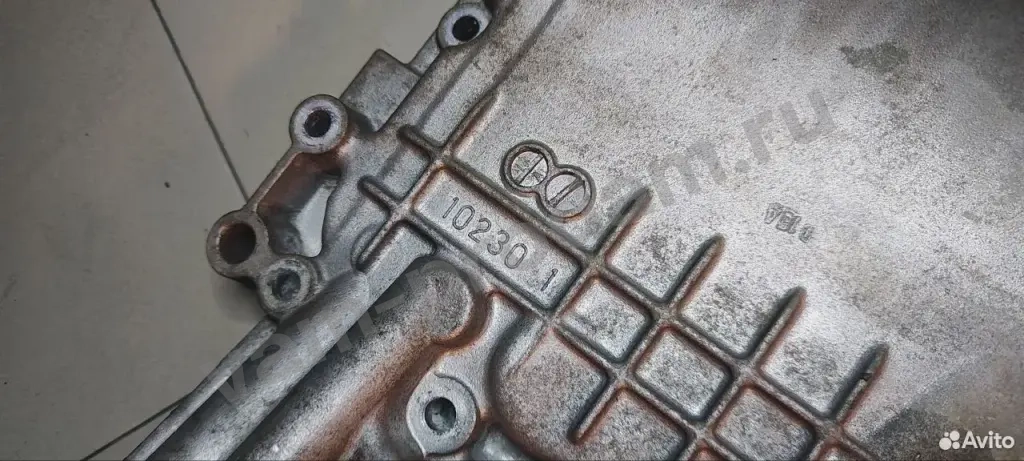 Поддон Toyota Crown (S180) XII (2003–2005)