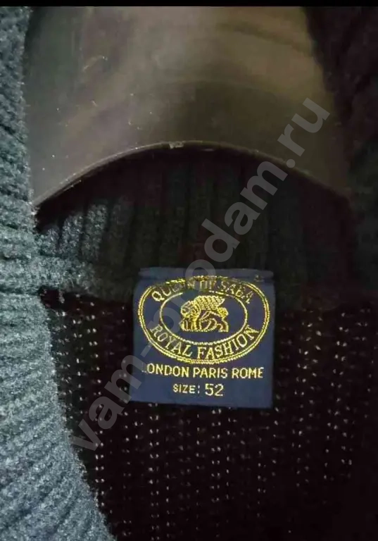 пуловер Queen of Saba Royal fashion London Paris Pome Austria