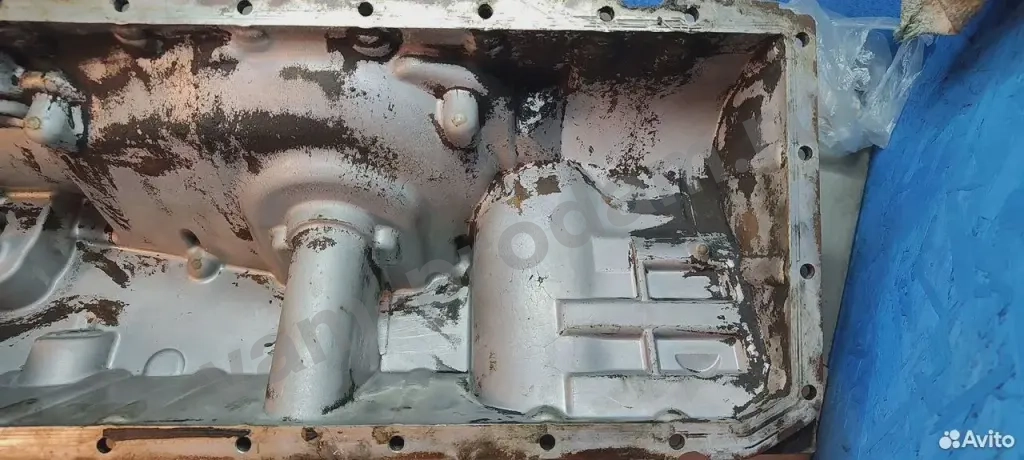 Поддон картера