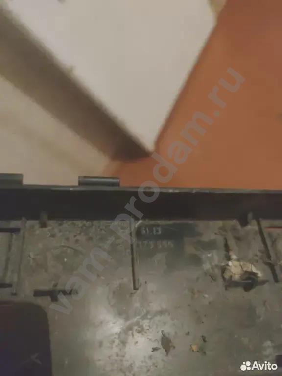 Крышка блока предохранителей бмв е32/34