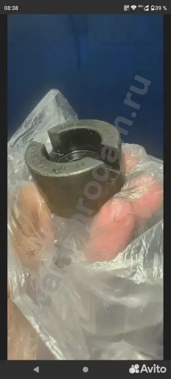 Втулка распредвала M57 BMW 5-серия E60/E61