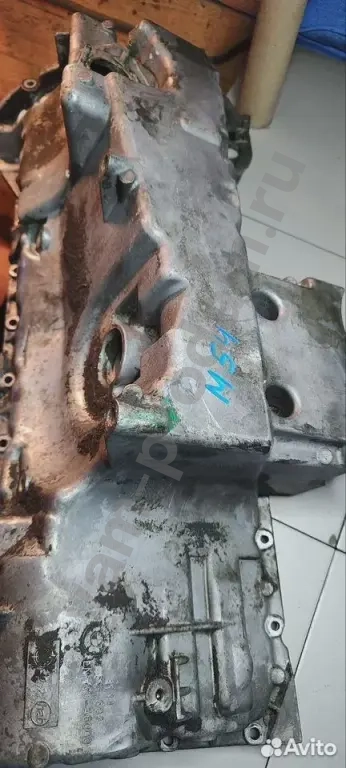 Поддон картера