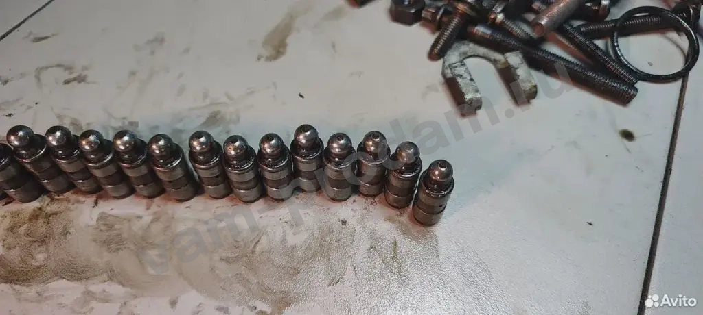 Гидрокомпенсатор бмв BMW N40 N42 N45 N46