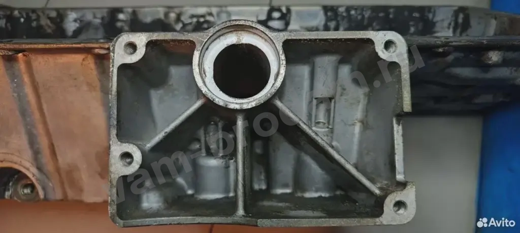 Поддон картера