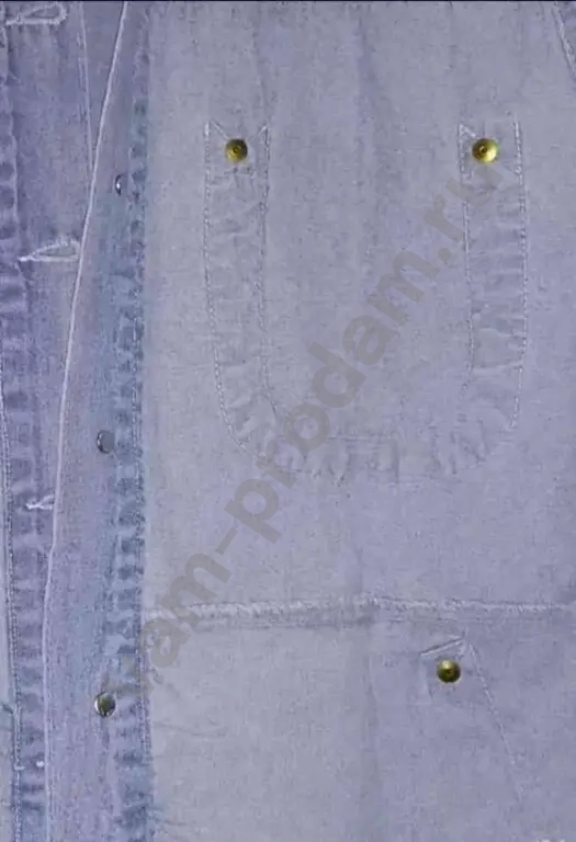 Джинсовая безрукавка Pepe Tto jeans США