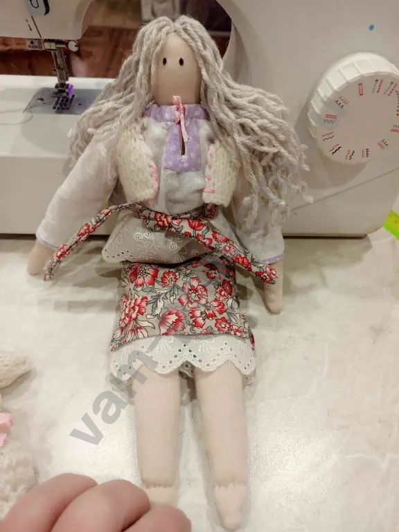 кукла тильда