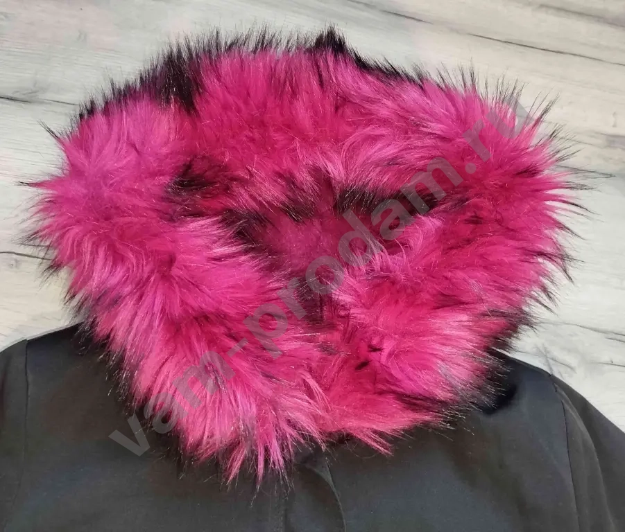 Парка зимняя 42-46