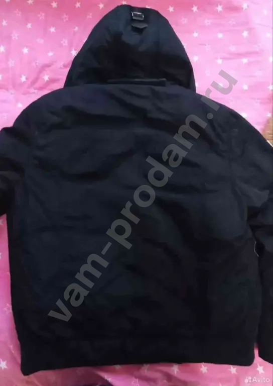 Куртка пуховик NortFolk