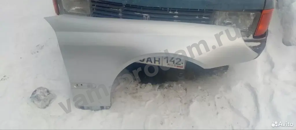 Крыло переднее правое Mercedes Benz Clk W209