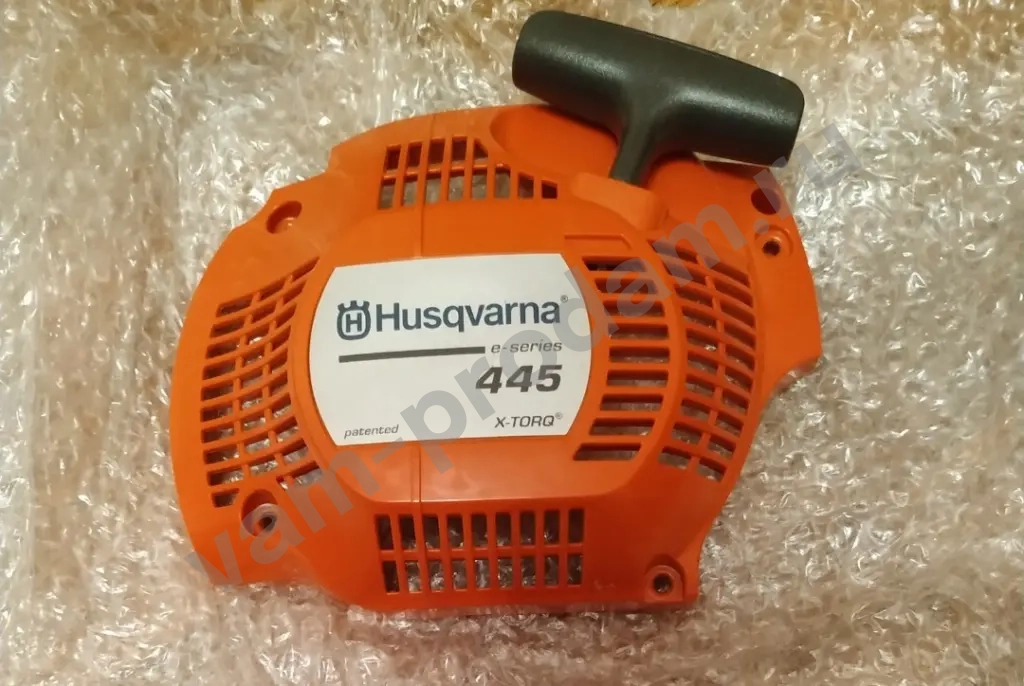 стартер новый оригинал husqvarna 445 / 450