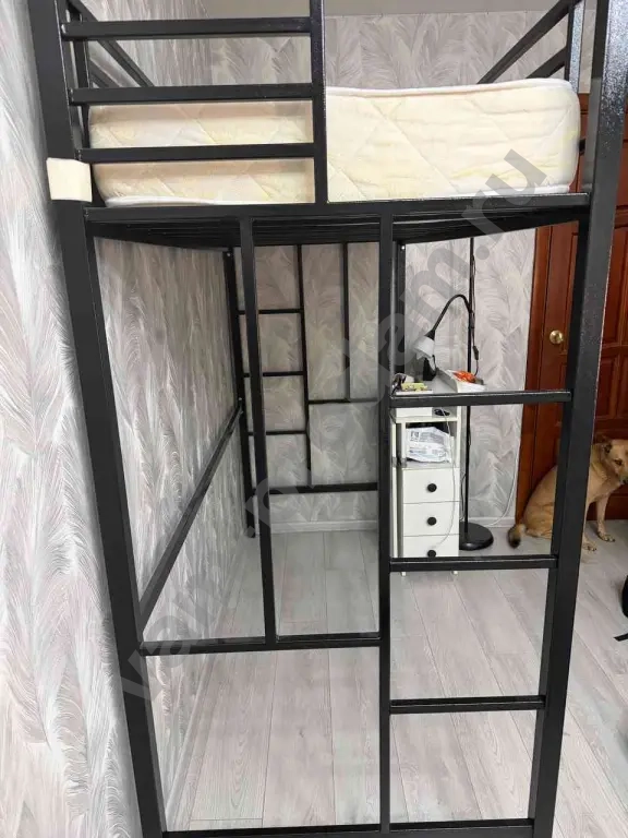 Кровать чердак 90х180