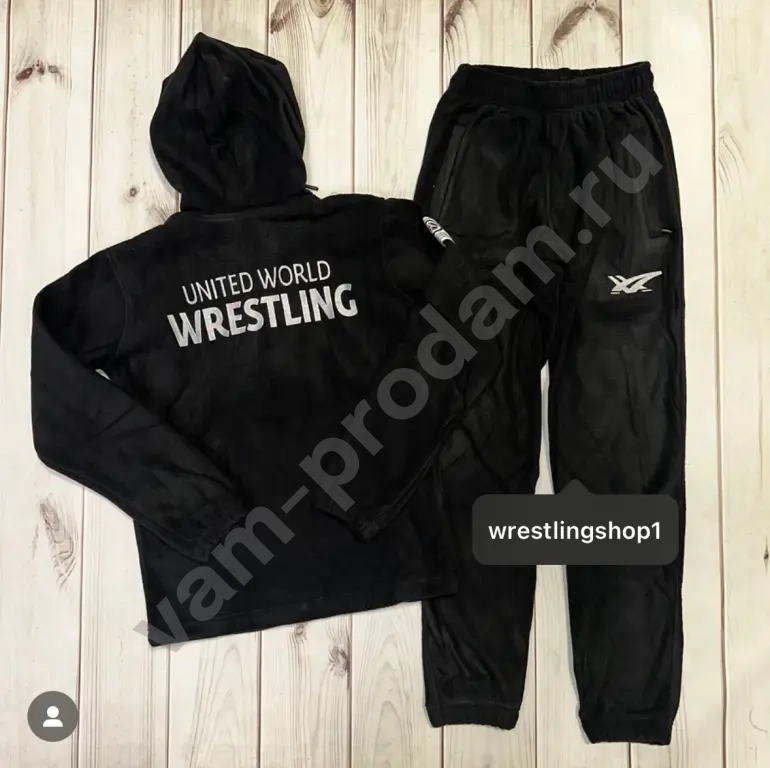 Костюм Флисовый Wrestling
