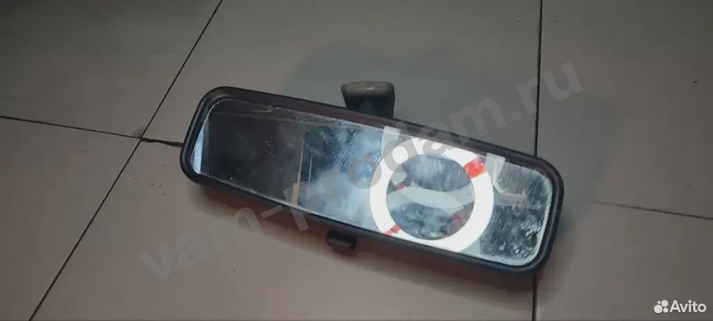 Зеркало салона Nissan Primera P-11 2.0 1997