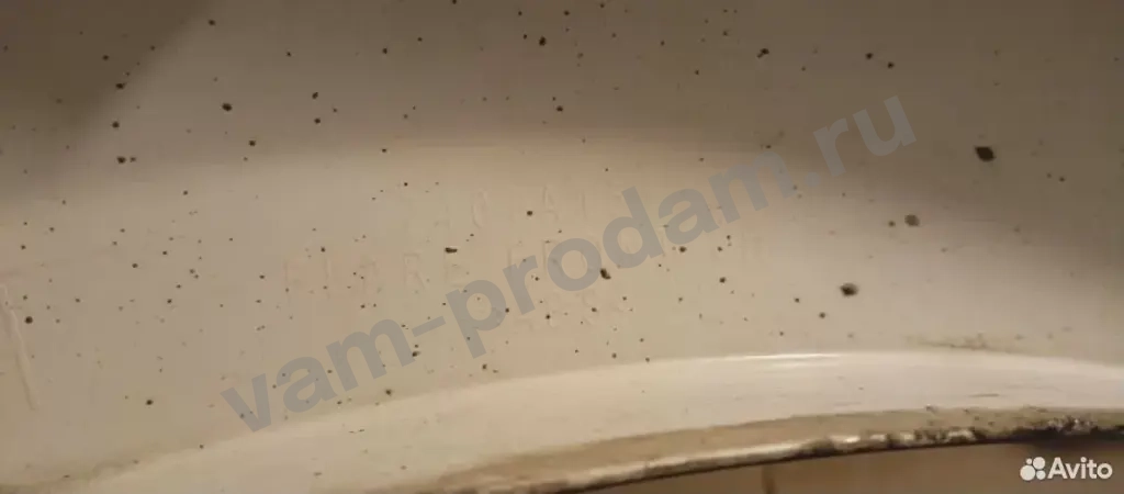 Накладка на крыло передняя левая Mitsubishi