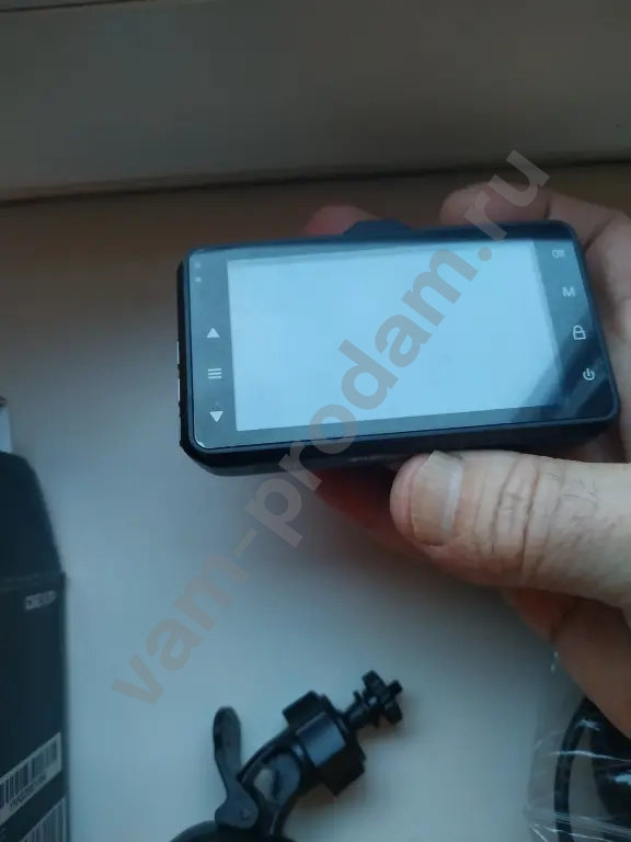 новый видеорегистратор Dexp nova