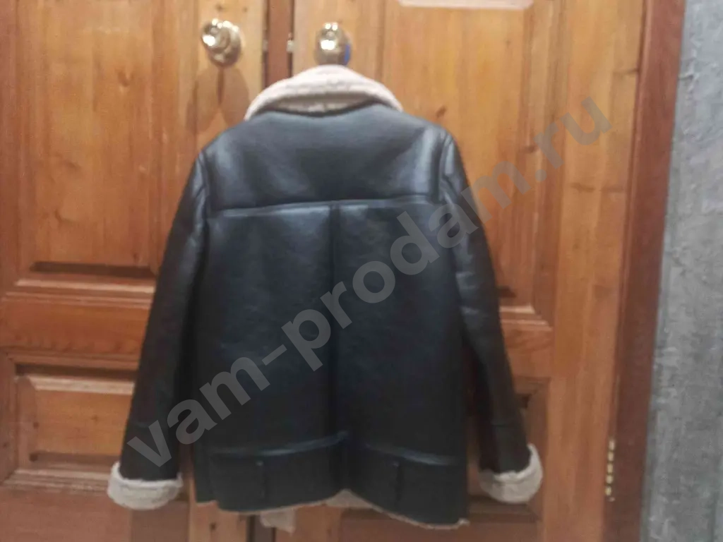 женская дублёнка