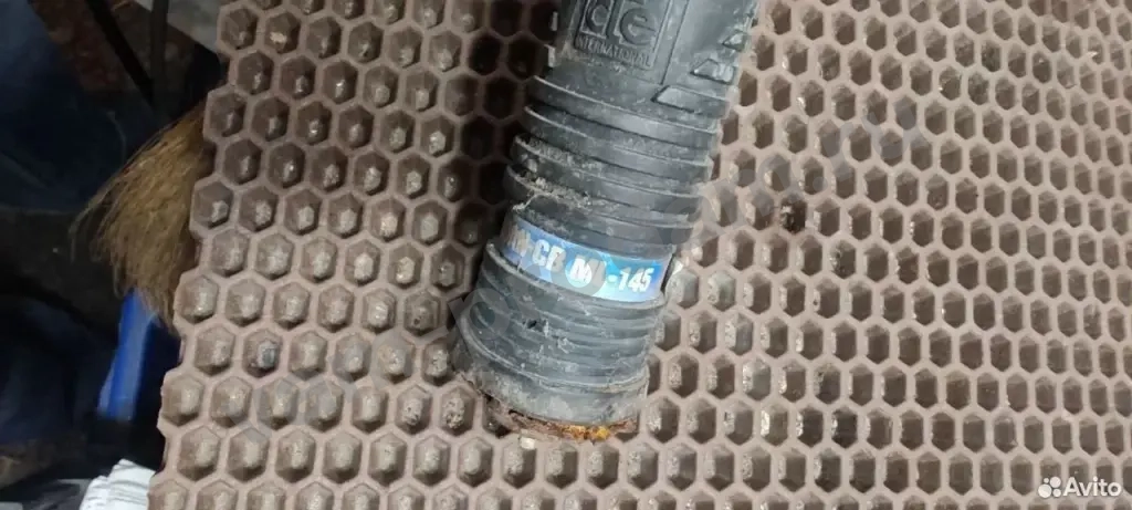 Антенны рации 2 шт. на магните 27 мгц