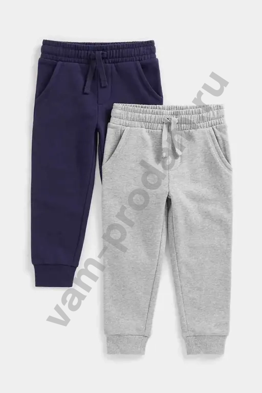 Брюки 2шт, Mothercare 104,110,116,134