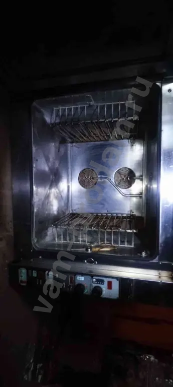 Пароконвектомат Unox XB603G