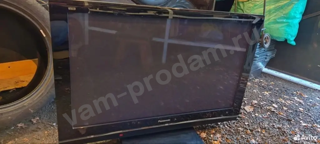 Телевизор бу на запчасти