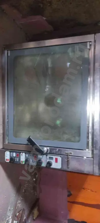 Пароконвектомат Unox XB603G